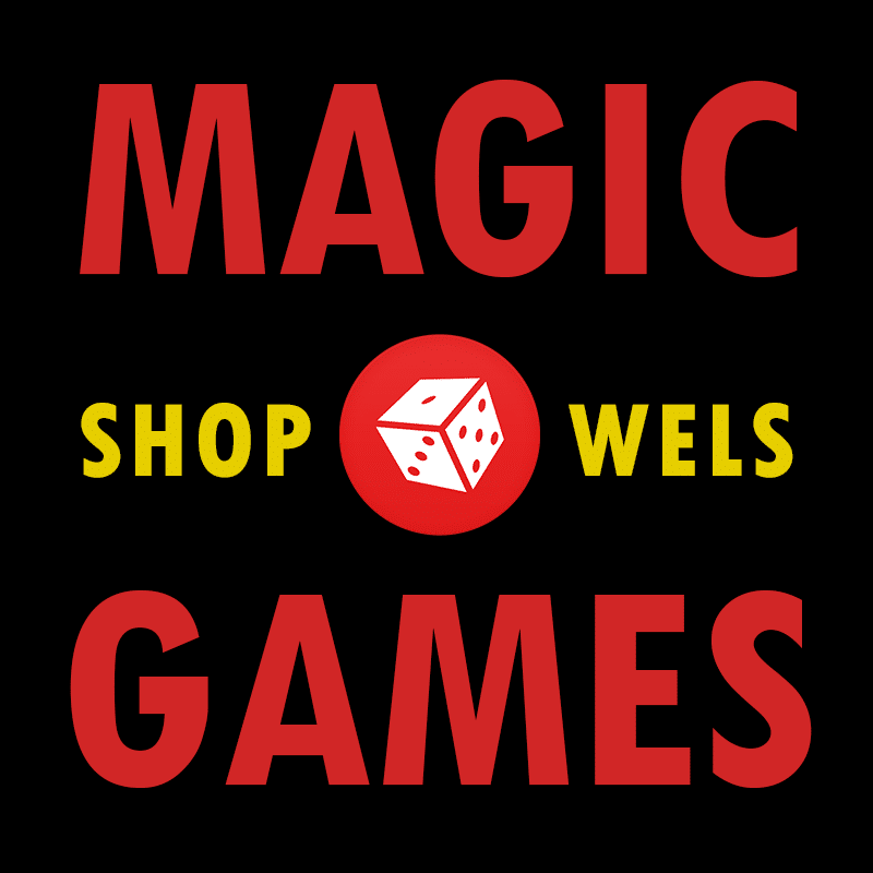 Magic & Games Shop Wels