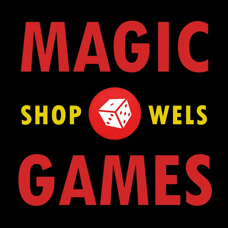 Magic & Games Shop Wels